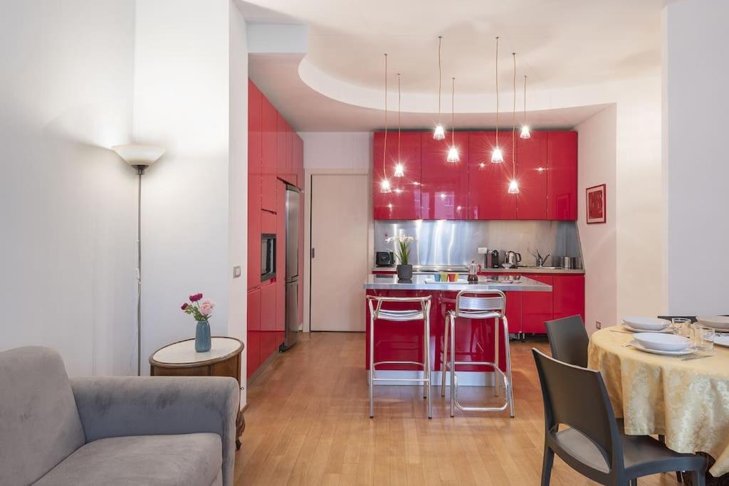 מילאנו Buenos Aires Residence - Stazione Centrale מראה חיצוני תמונה