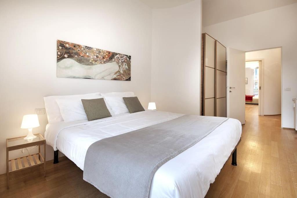 מילאנו Buenos Aires Residence - Stazione Centrale מראה חיצוני תמונה