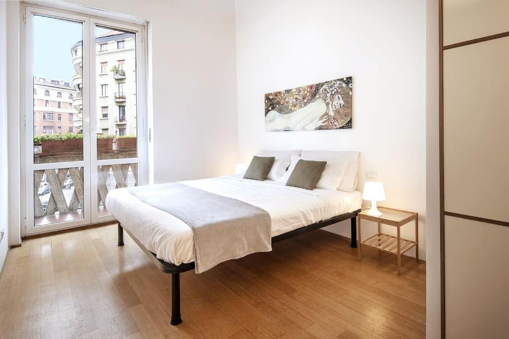 מילאנו Buenos Aires Residence - Stazione Centrale מראה חיצוני תמונה