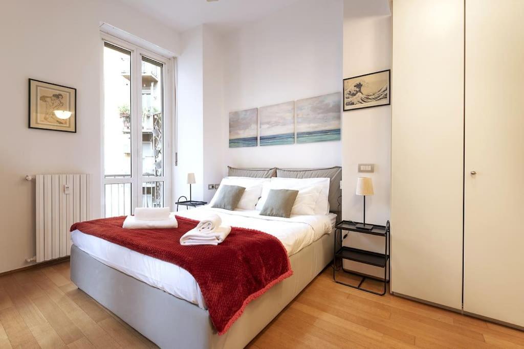 מילאנו Buenos Aires Residence - Stazione Centrale מראה חיצוני תמונה