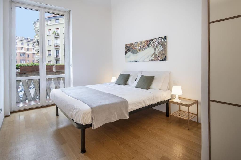 מילאנו Buenos Aires Residence - Stazione Centrale מראה חיצוני תמונה