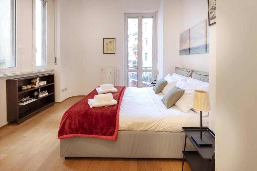 מילאנו Buenos Aires Residence - Stazione Centrale מראה חיצוני תמונה