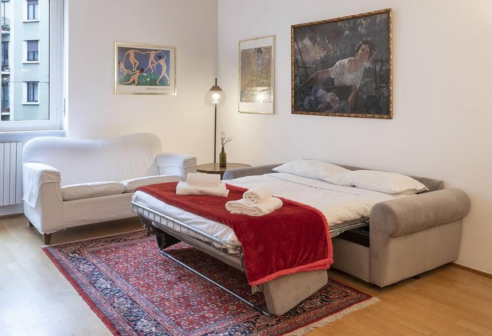 מילאנו Buenos Aires Residence - Stazione Centrale מראה חיצוני תמונה