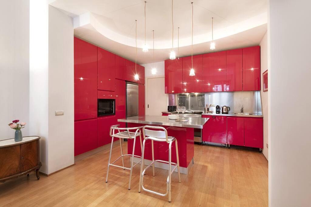 מילאנו Buenos Aires Residence - Stazione Centrale מראה חיצוני תמונה